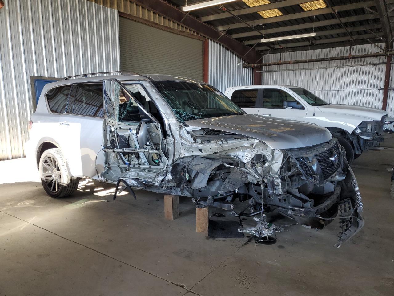 2017 Nissan Armada Sv - Фото 4