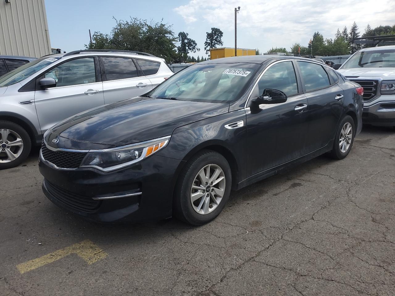 2016 Kia Optima Lx