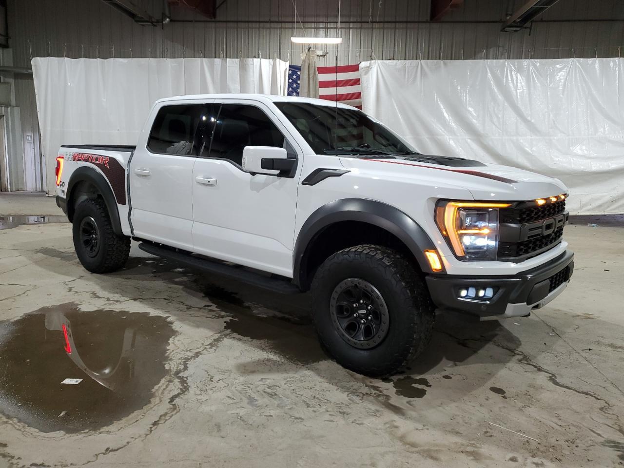 2023 Ford F150 Raptor - Image 4