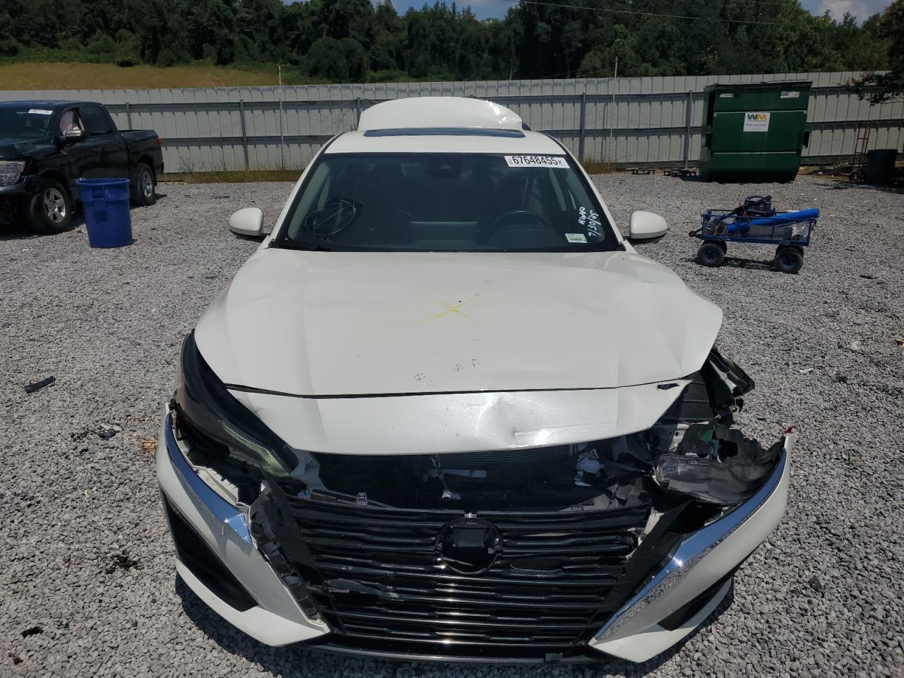 2023 Nissan Altima Sl - Фото 5