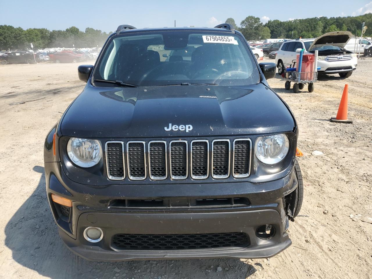 2020 Jeep Renegade Latitude - Image 5