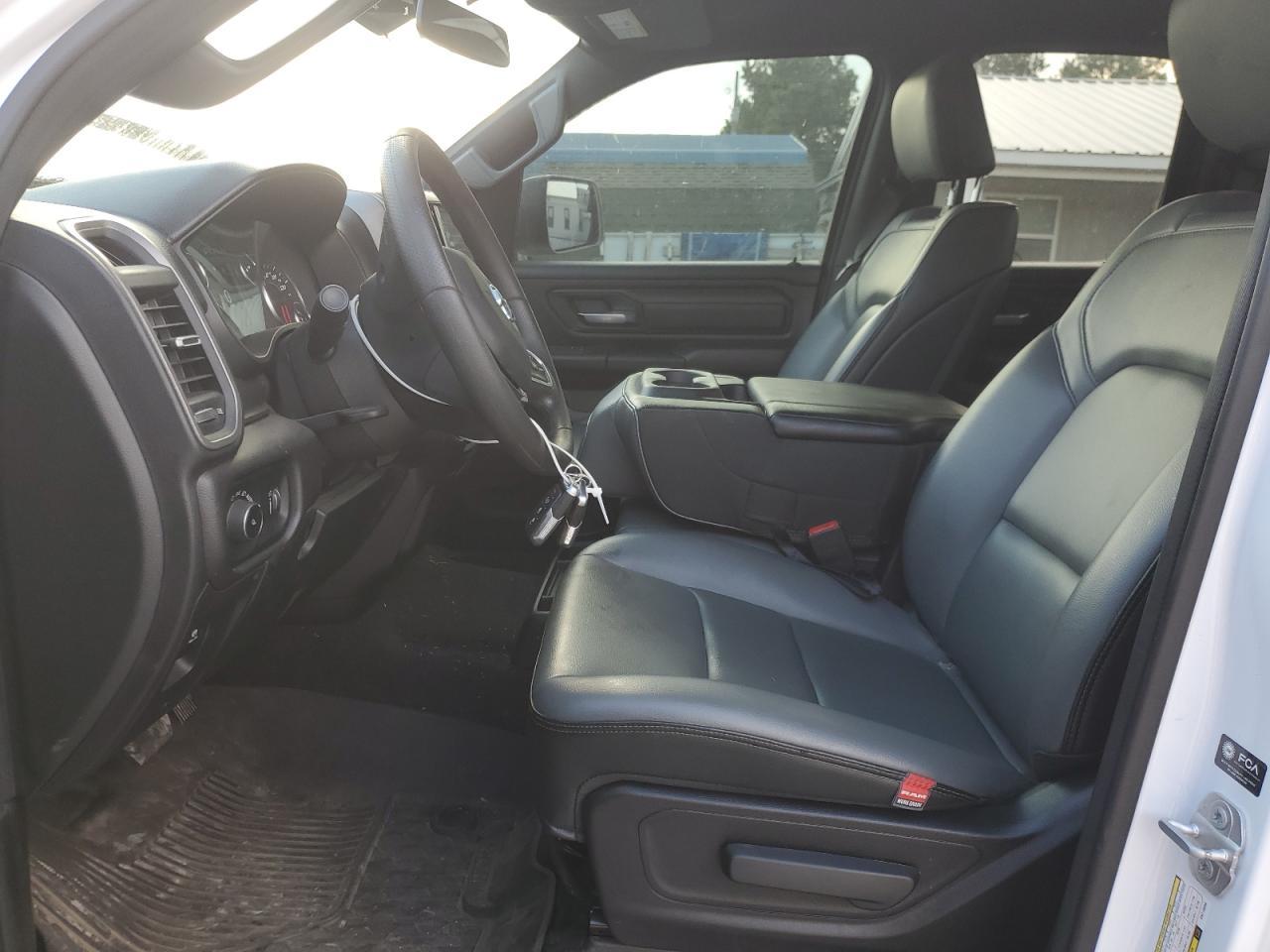 2025 Ram 1500 Tradesman - Фото 7