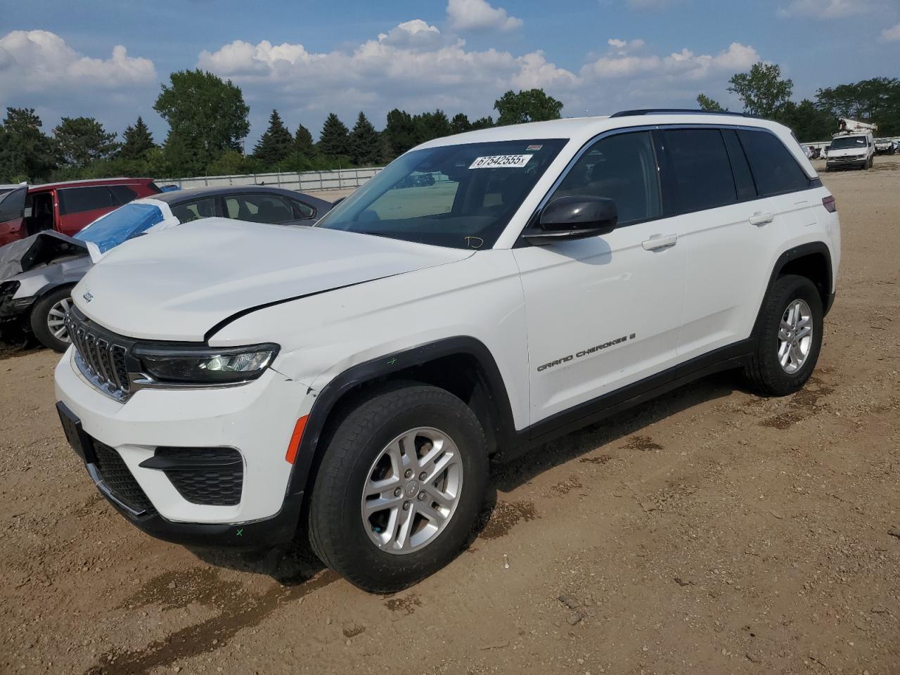 2023 Jeep Grand Cherokee Laredo