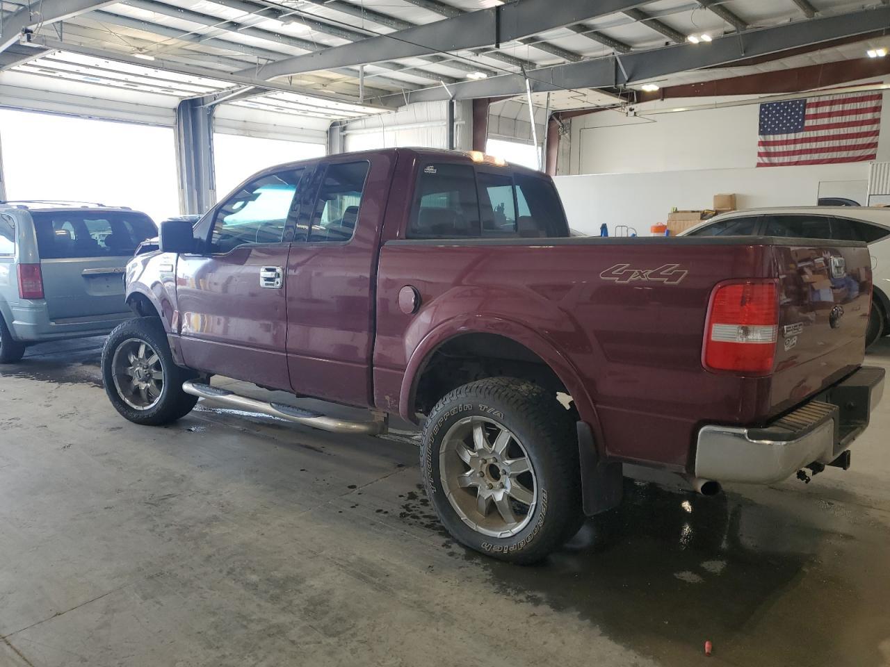 2004 Ford F150 - Фото 2