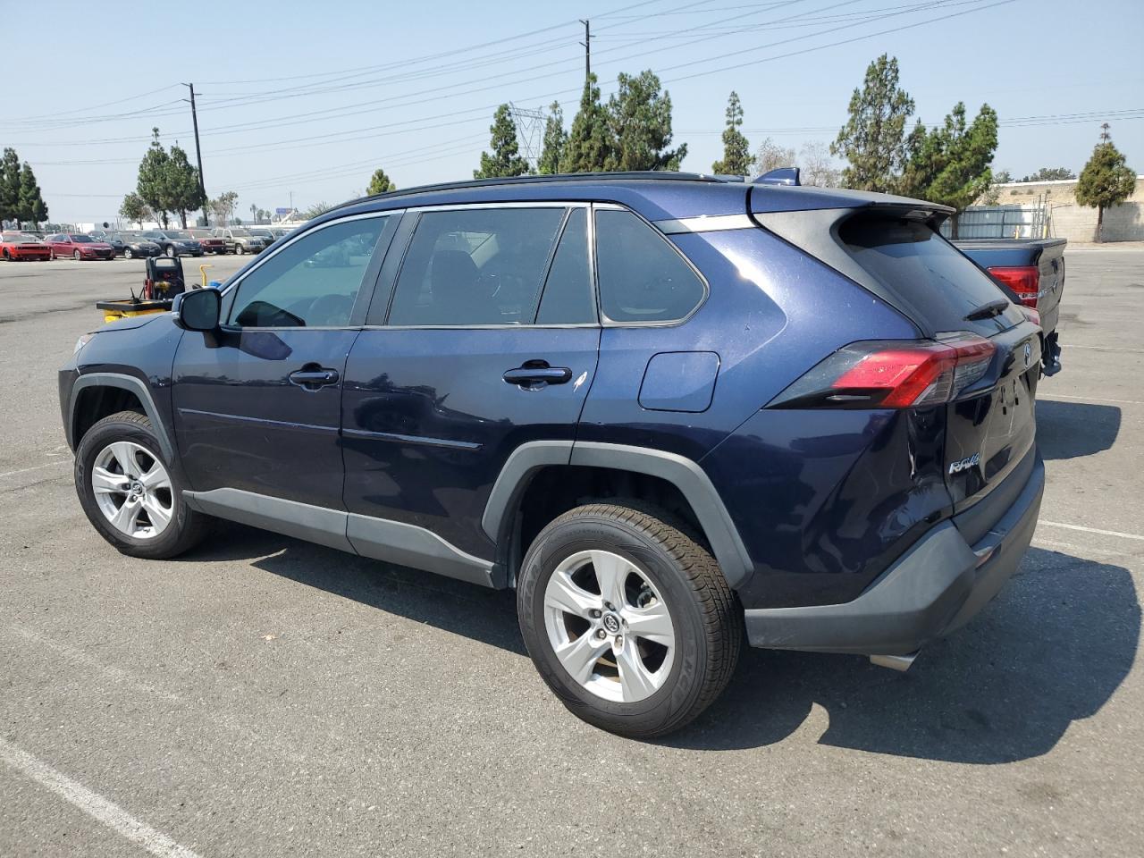 2019 Toyota Rav4 Xle - Фото 2