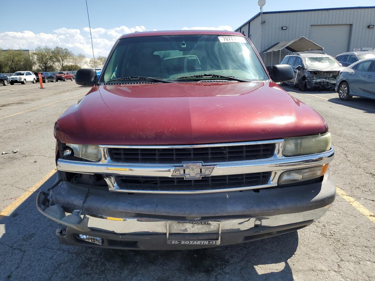 2003 Chevrolet Tahoe C1500 - Image 5
