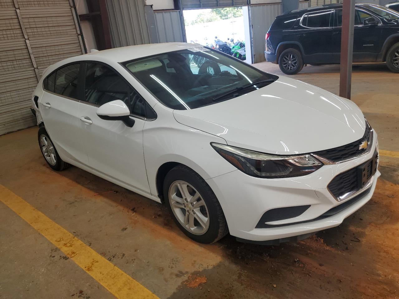 2017 Chevrolet Cruze Lt - Фото 4