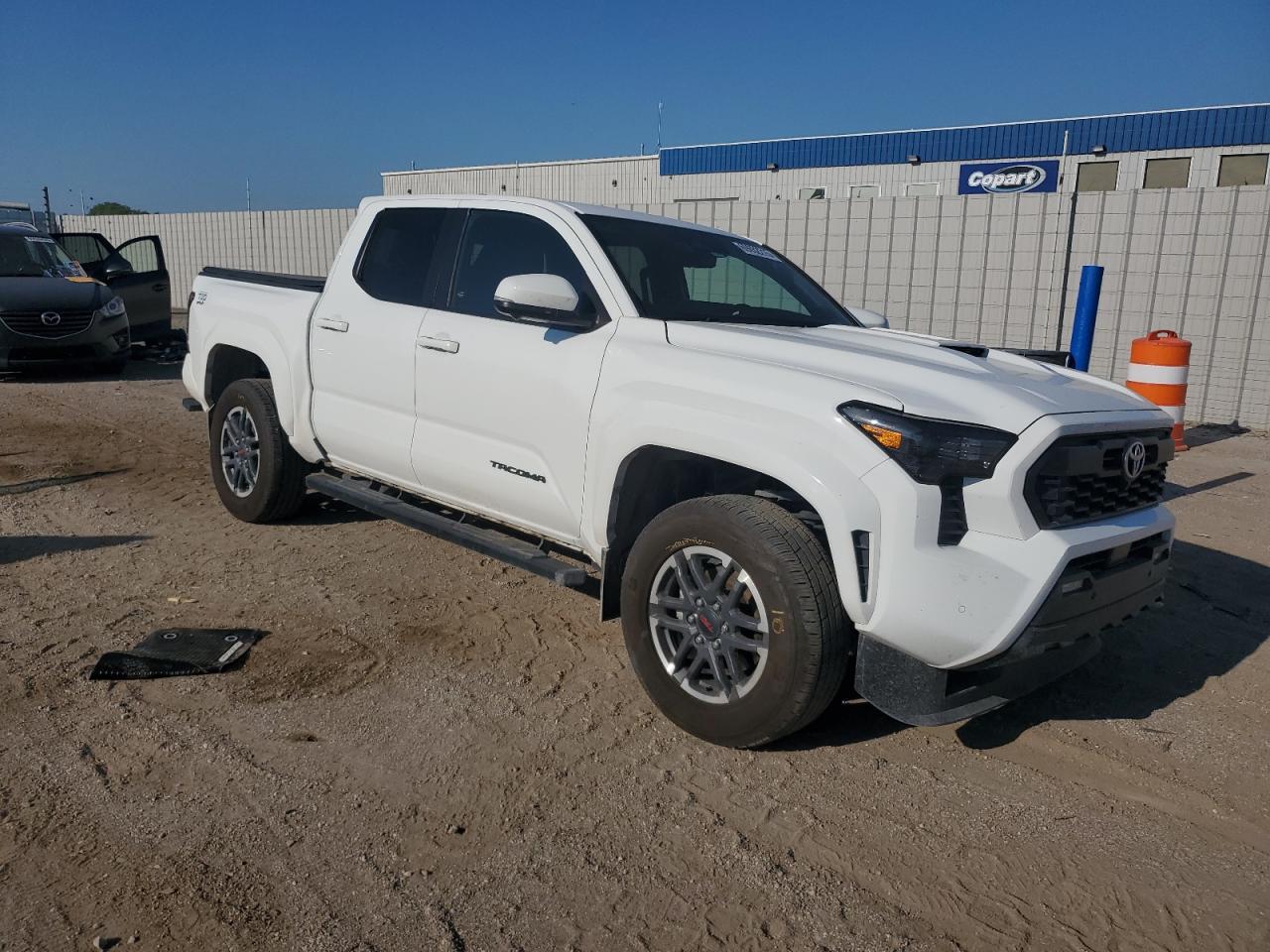 2024 Toyota Tacoma Double Cab - Фото 4