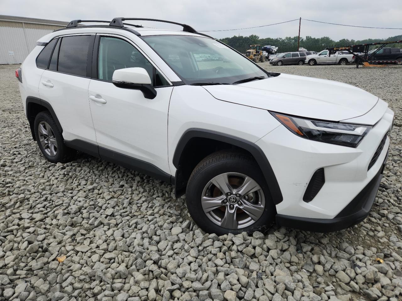 2025 Toyota Rav4 Xle - Фото 4