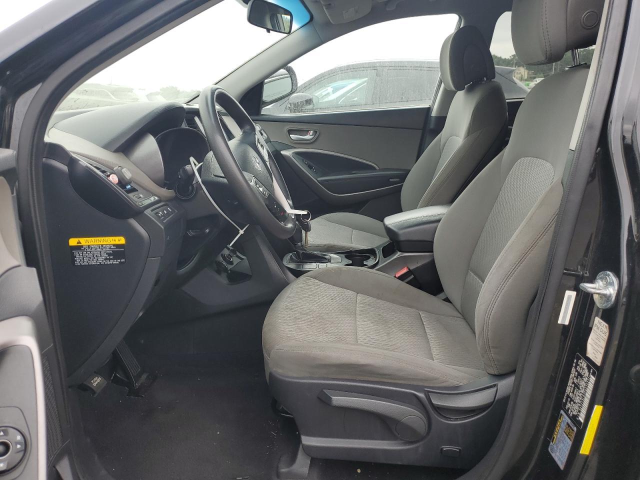 2015 Hyundai Santa Fe Sport - Фото 7