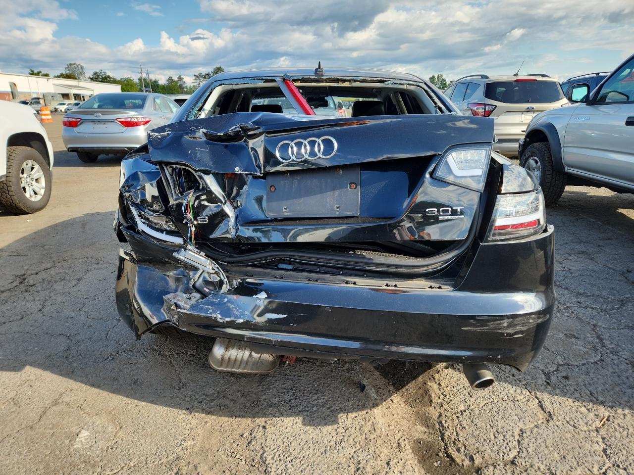 2010 Audi A6 Prestige - Фото 6