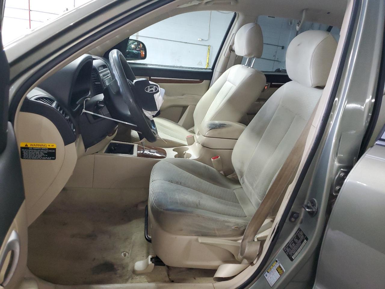 2007 Hyundai Santa Fe Gls - Фото 7