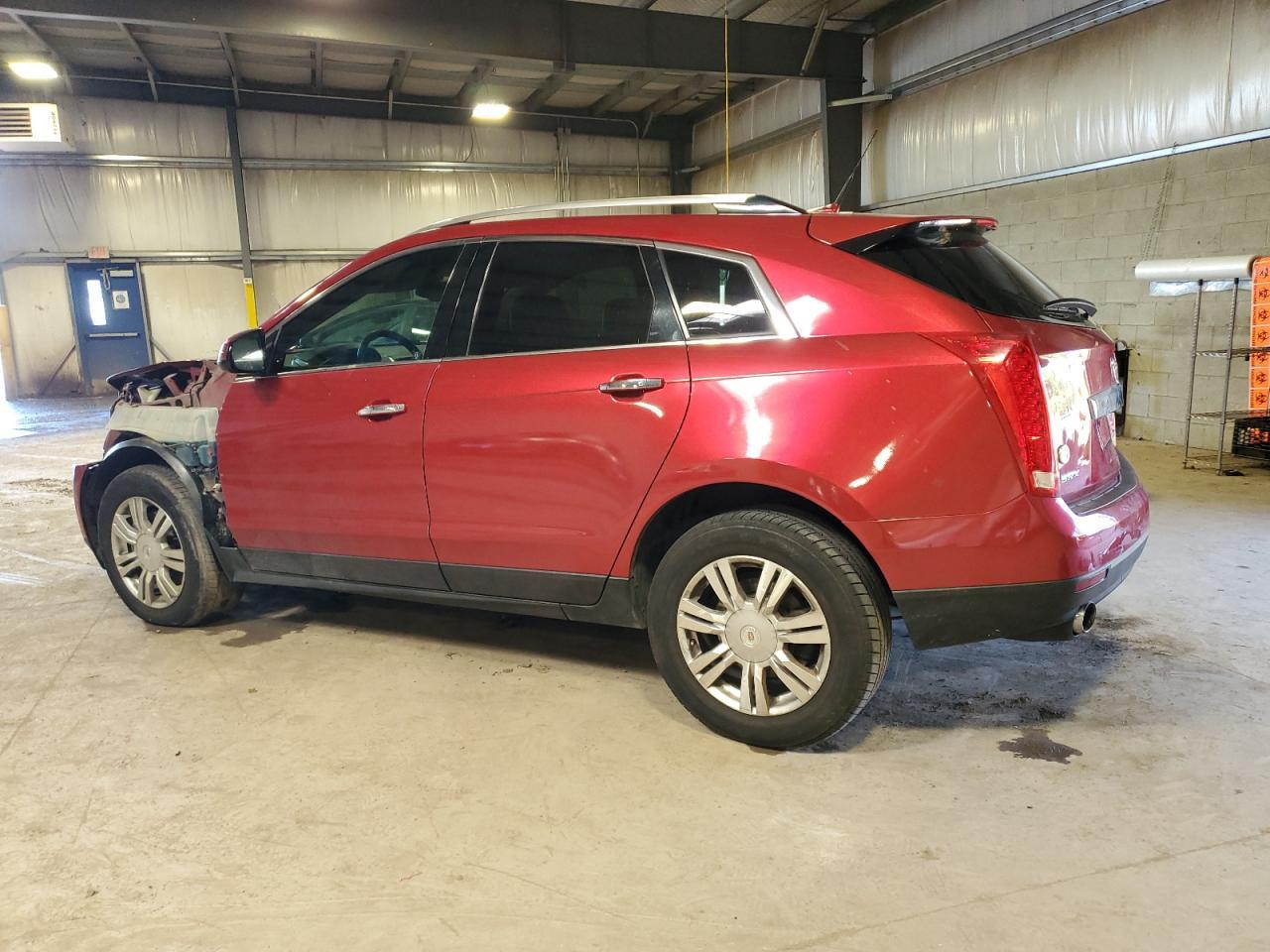 2014 Cadillac Srx Luxury Collection - Image 2