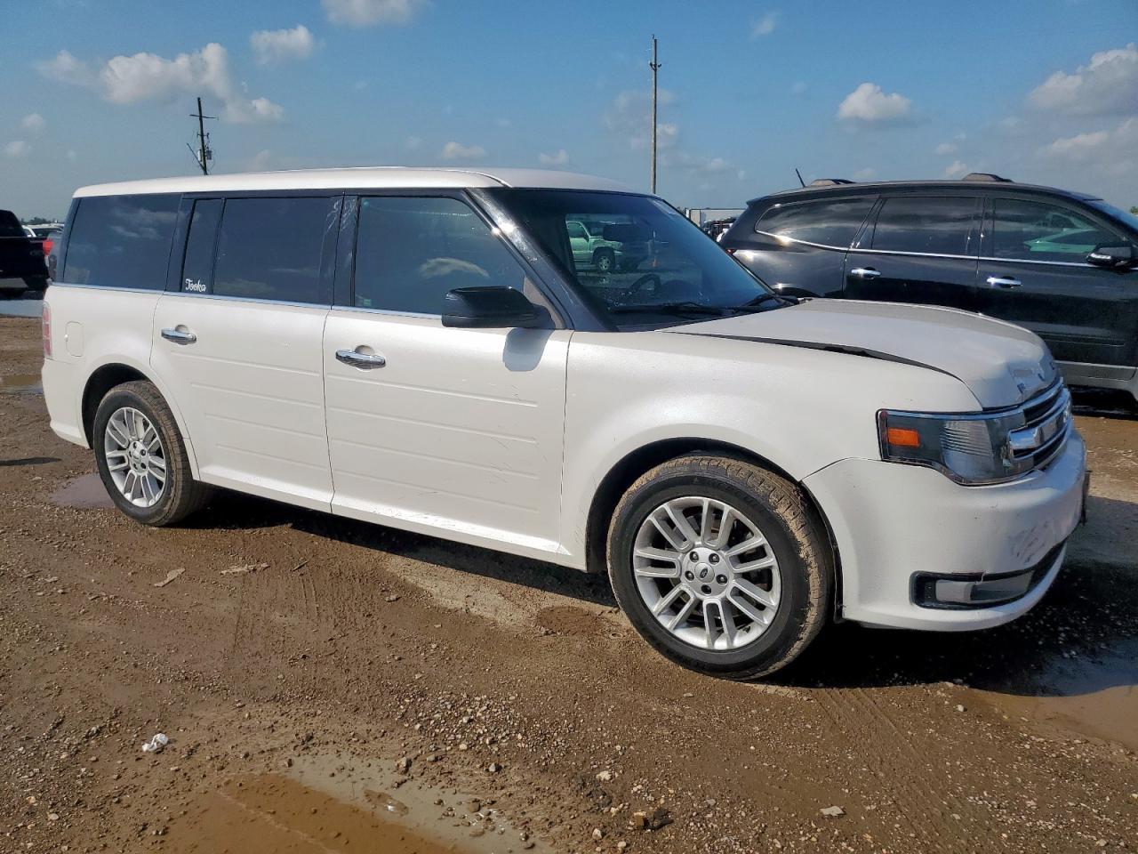 2016 Ford Flex Sel - Фото 4