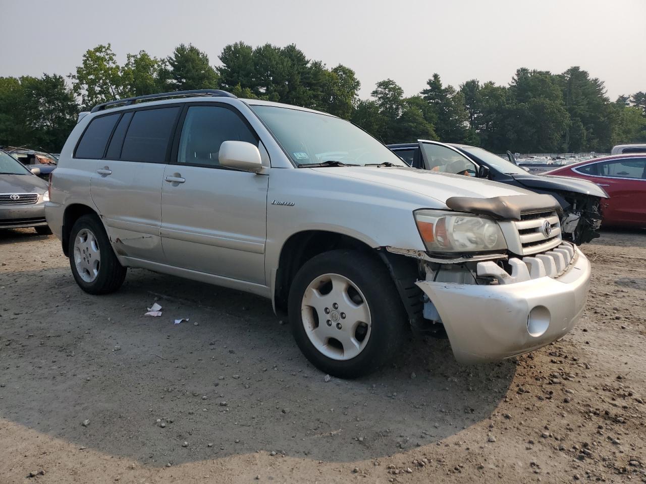 2005 Toyota Highlander Limited - Image 4