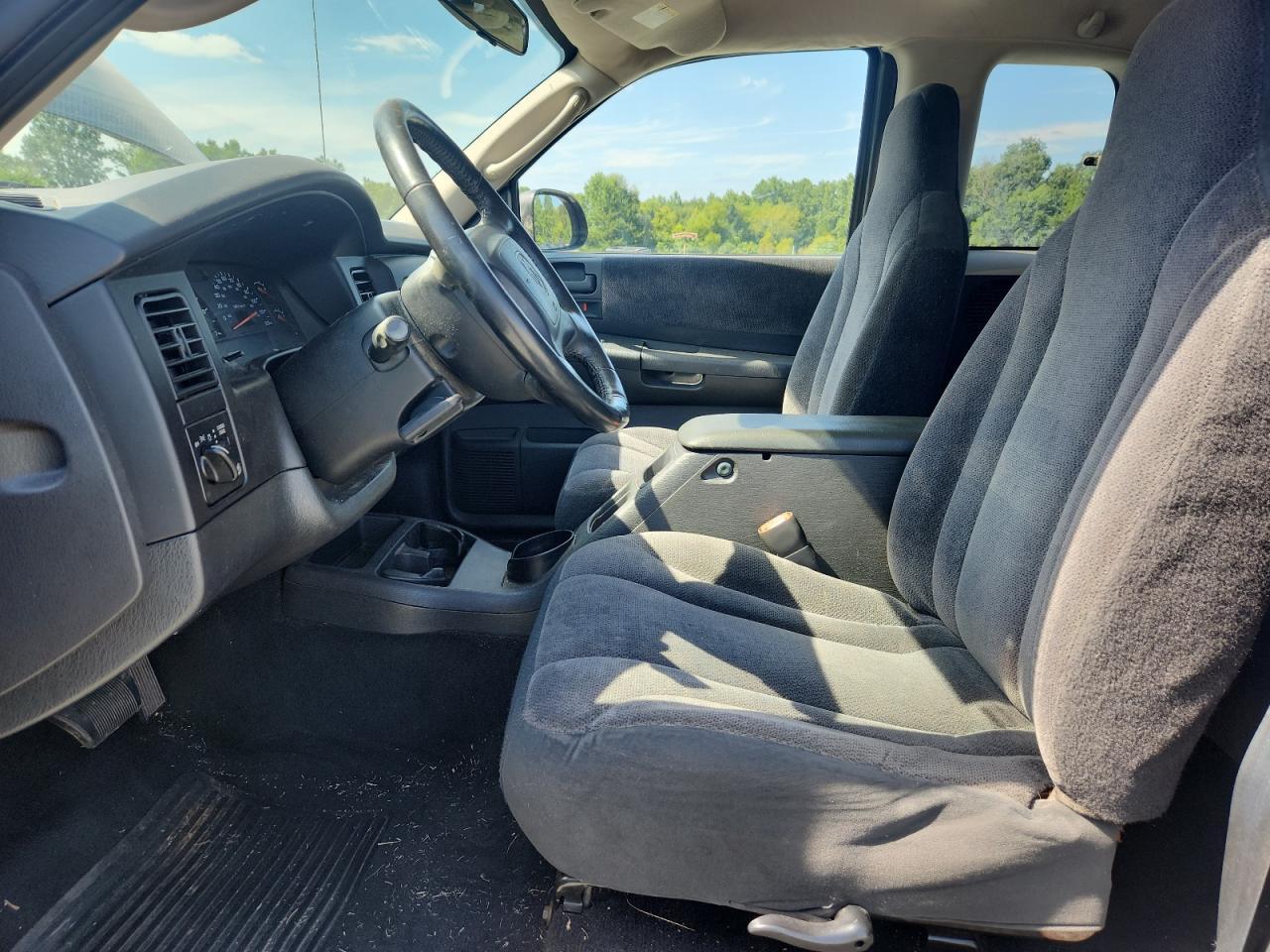 2003 Dodge Dakota Slt - Фото 7
