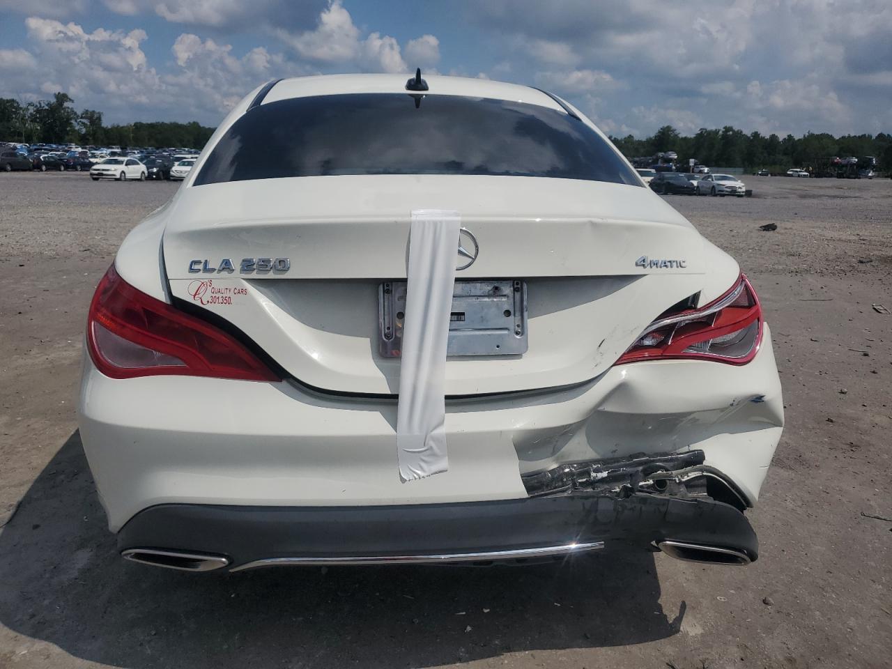 2018 Mercedes-Benz Cla 250 4Matic - Фото 6