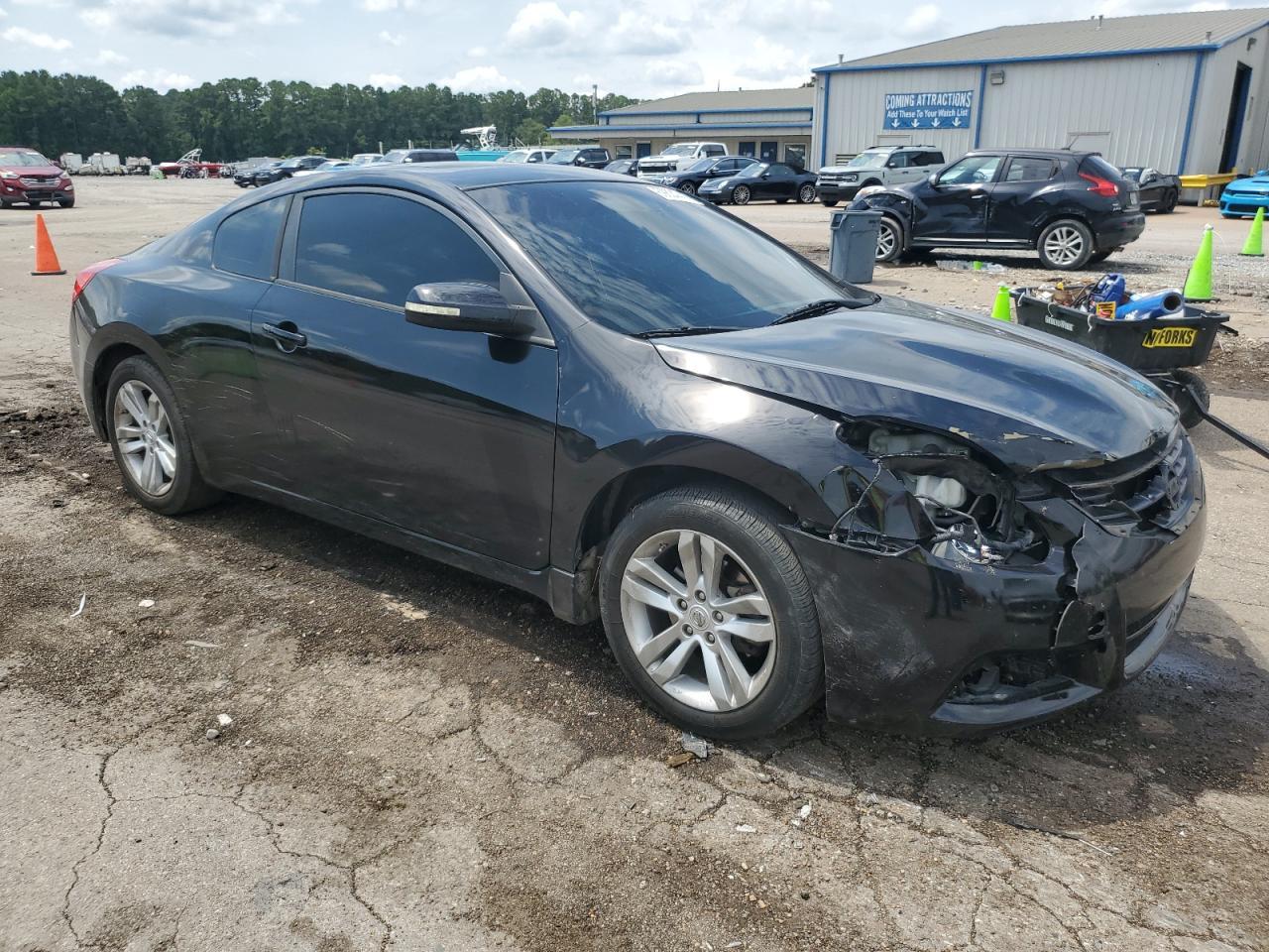 2012 Nissan Altima S - Фото 4