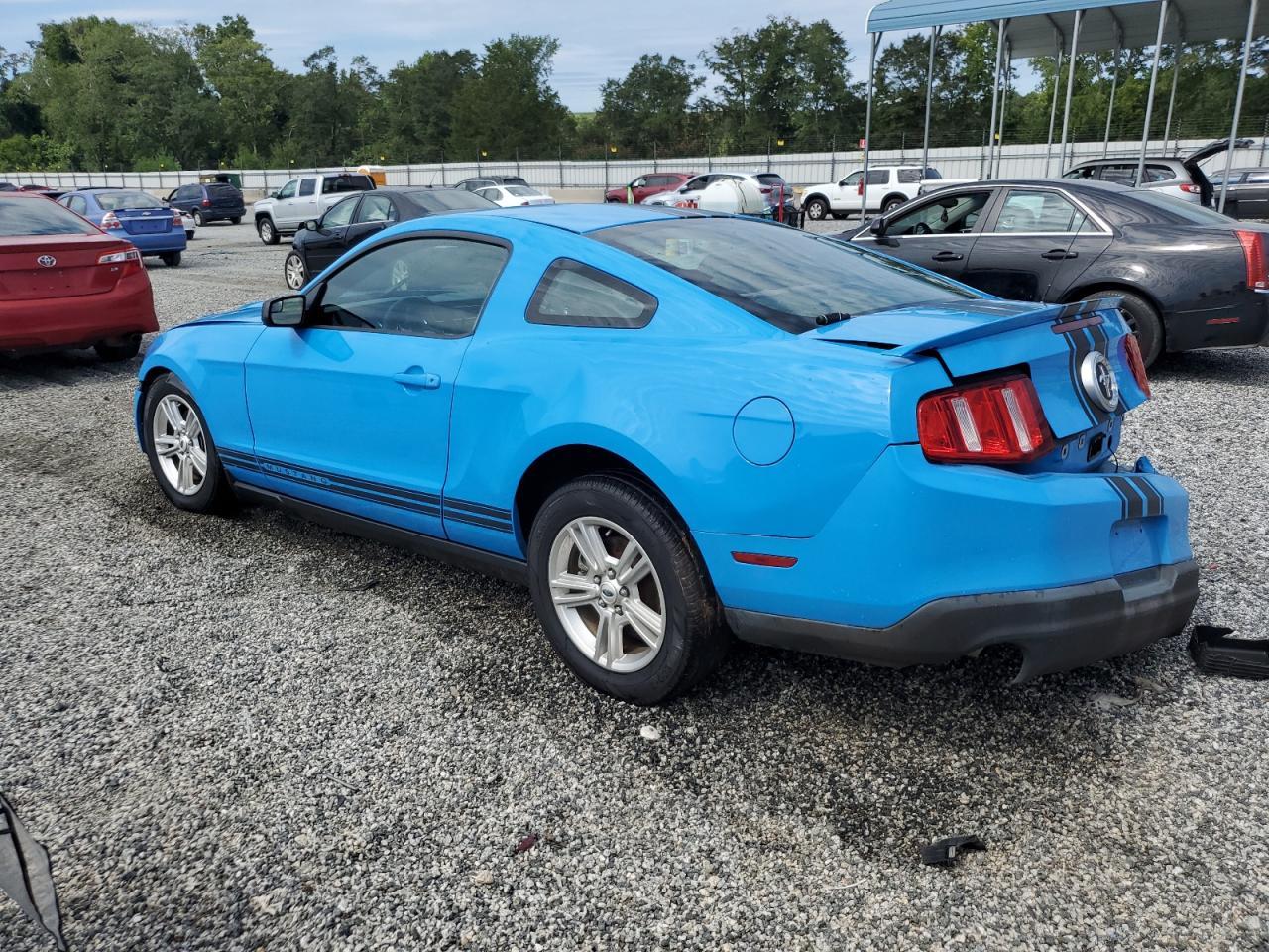 2012 Ford Mustang - Фото 2