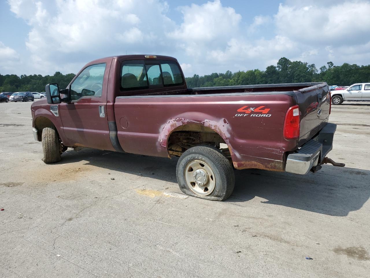 2009 Ford F350 Super Duty - Image 2