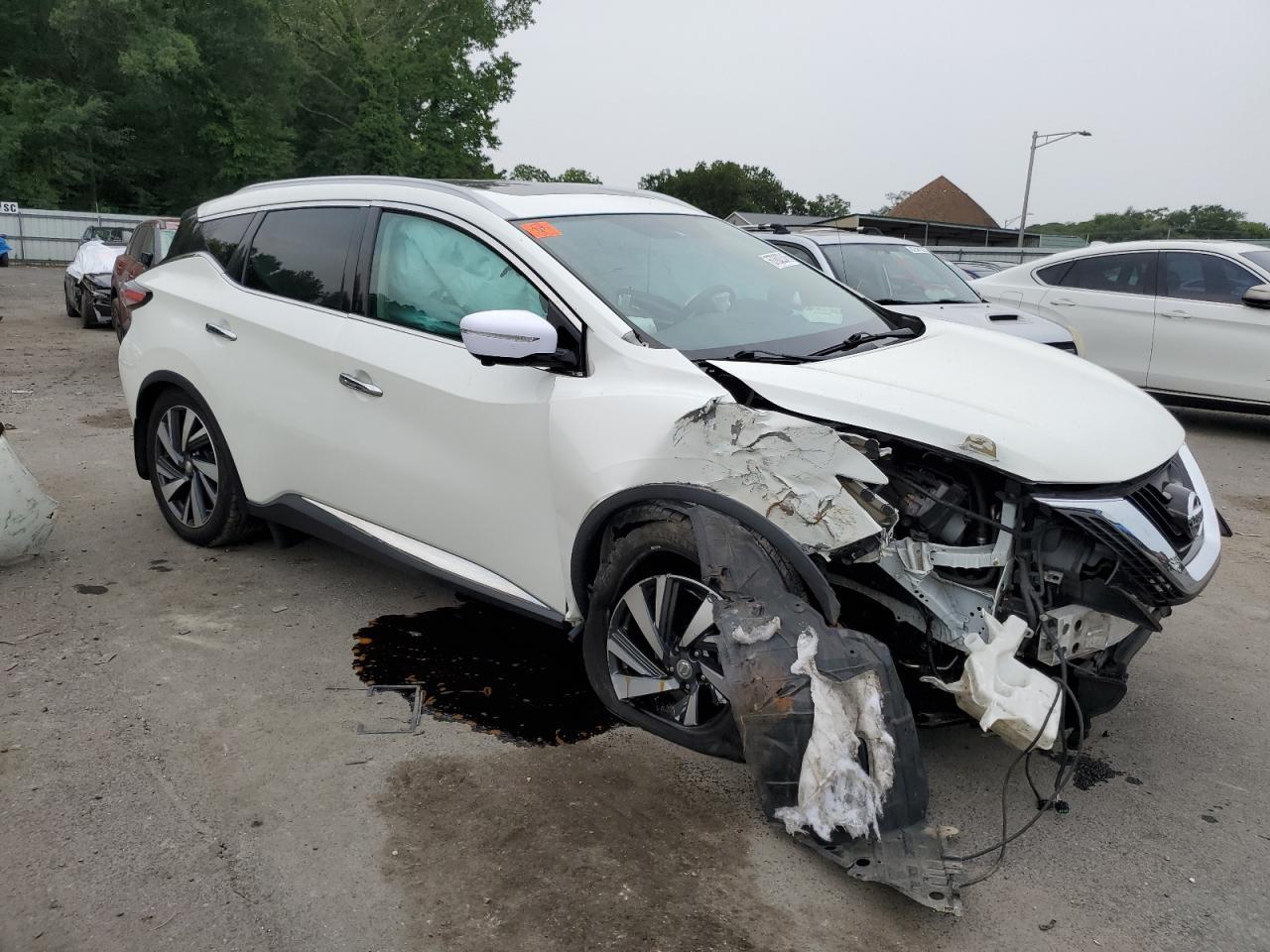 2015 Nissan Murano S - Фото 4