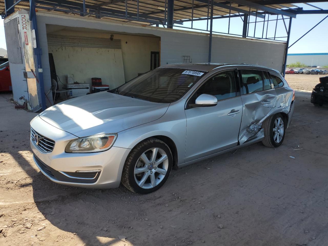 2016 Volvo V60 T5 Premier