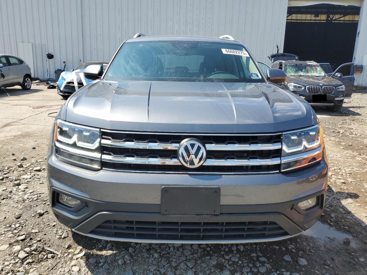 2019 Volkswagen Atlas Se - Фото 5