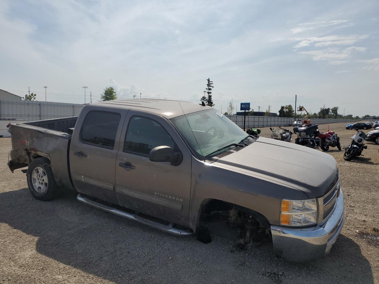 2013 Chevrolet Silverado K1500 Lt - Фото 4