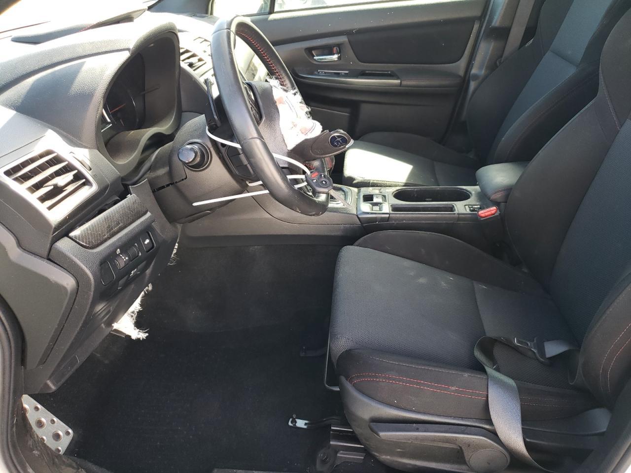 2019 Subaru Wrx Premium - Фото 7