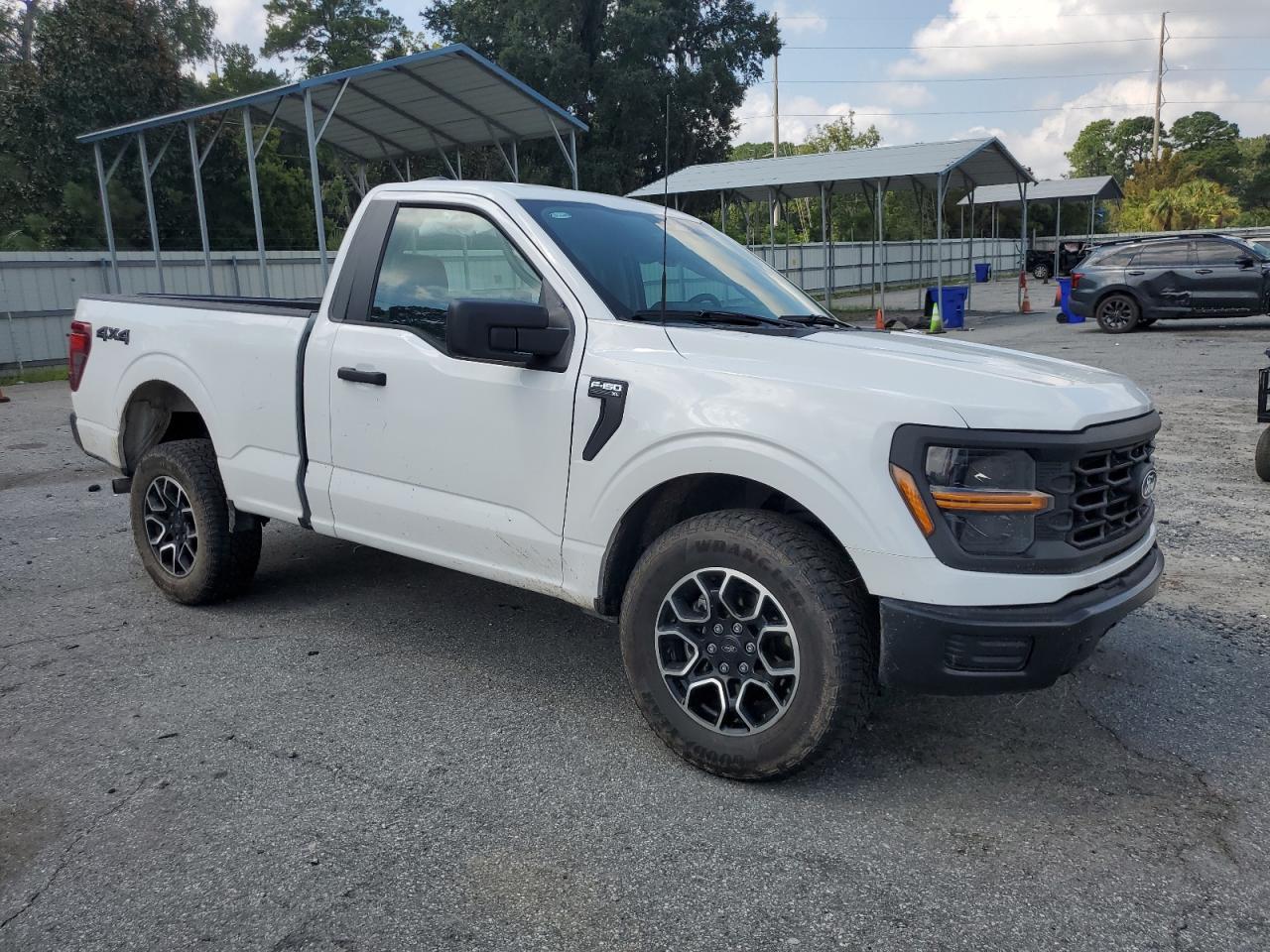 2024 Ford F150 Xl - Image 4