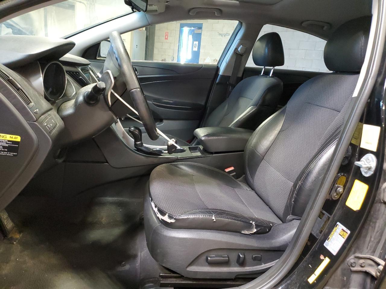 2012 Hyundai Sonata Se - Image 7