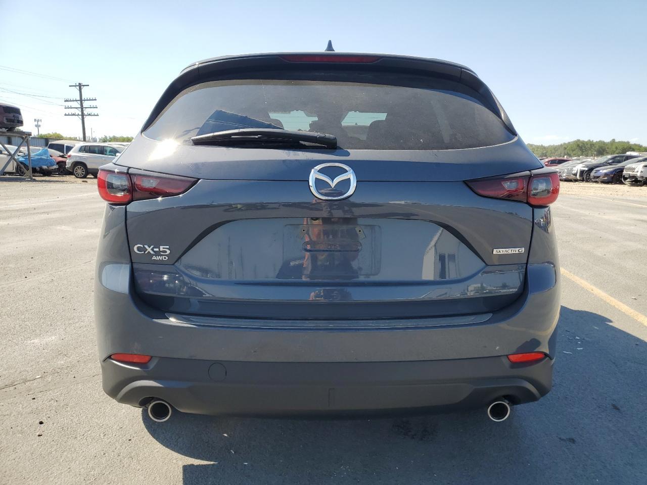 2024 Mazda Cx-5 Preferred - Фото 6