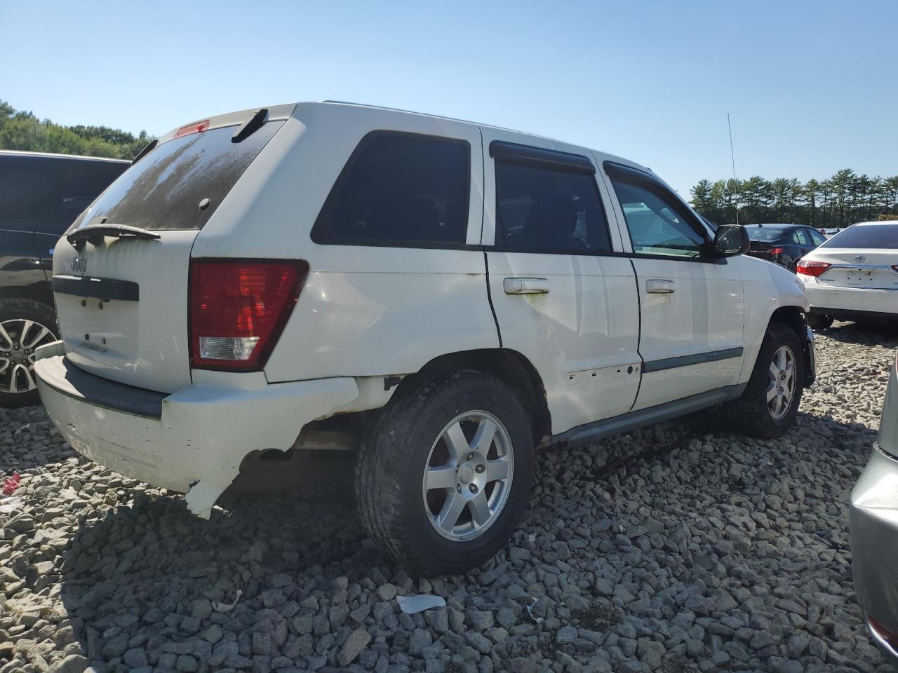 2008 Jeep Grand Cherokee Laredo - Фото 3