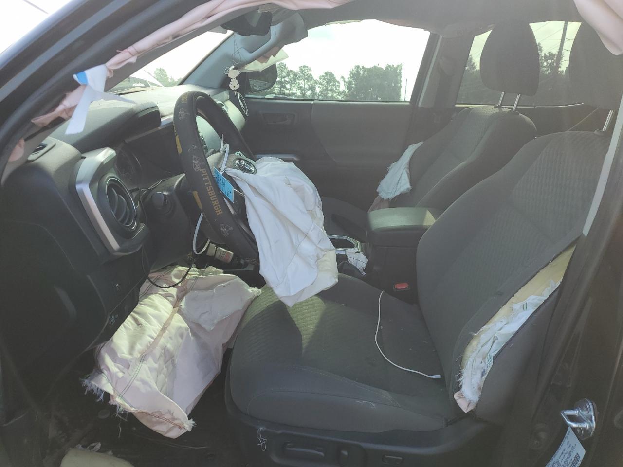 2022 Toyota Tacoma Double Cab - Фото 7