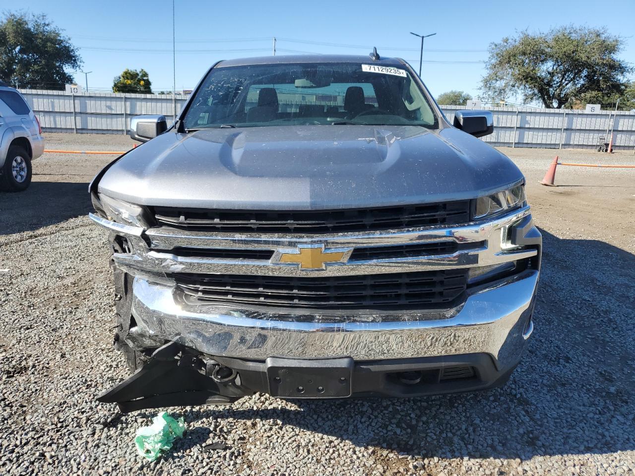 2021 Chevrolet Silverado K1500 Lt - Фото 5