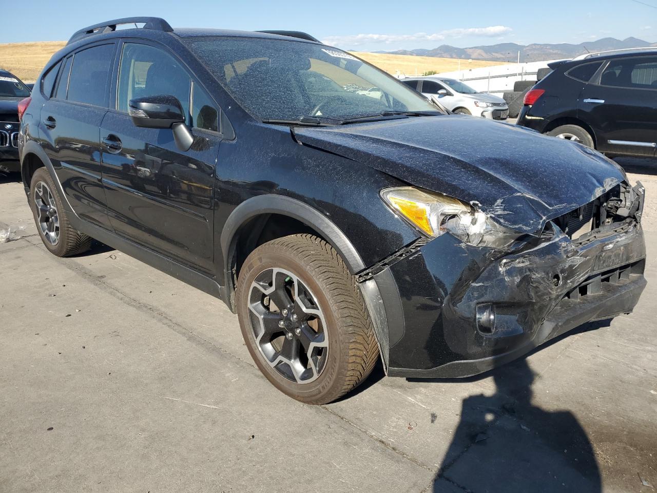 2015 Subaru Xv Crosstrek 2.0 Limited - Фото 4