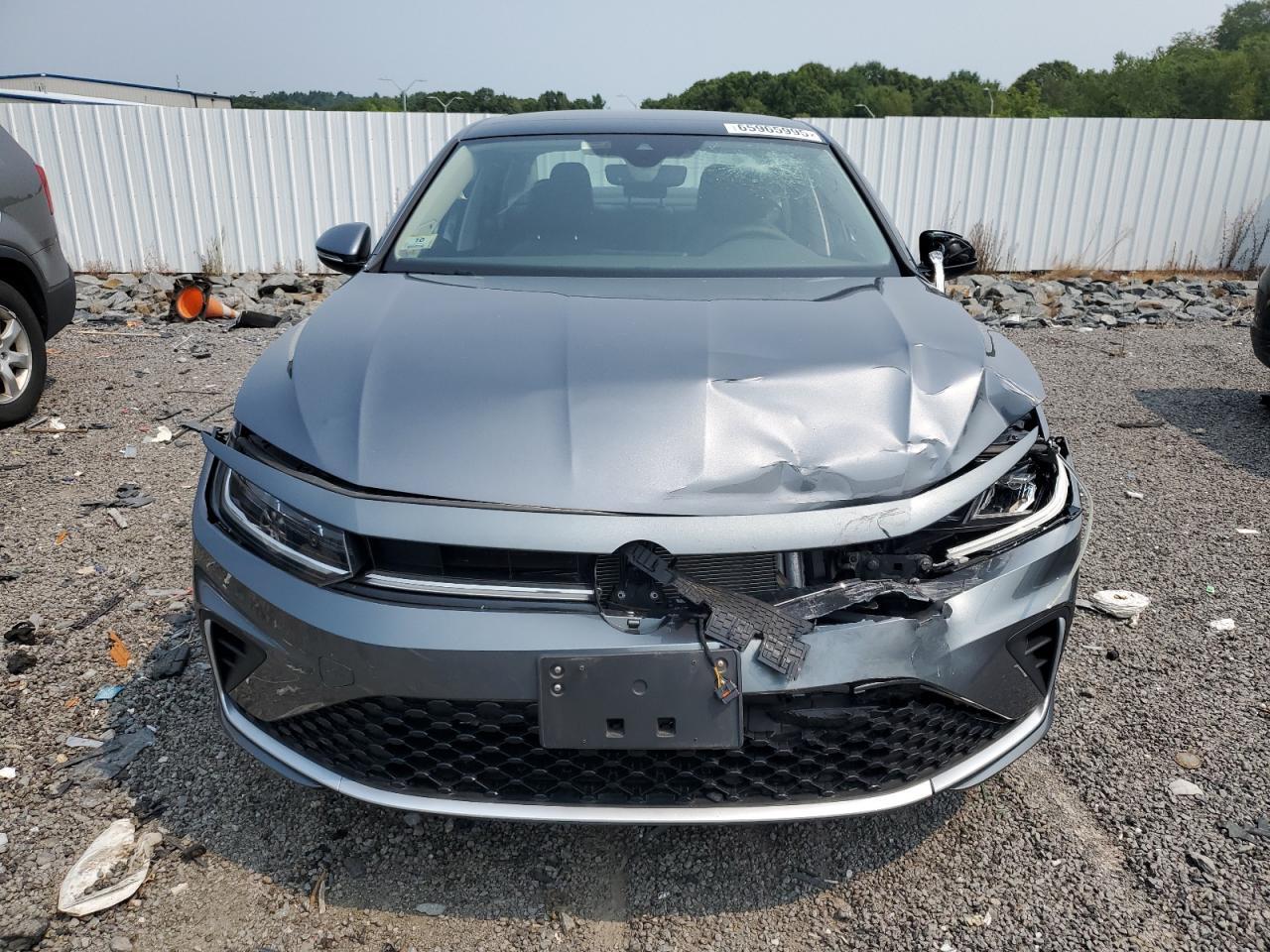 2025 Volkswagen Jetta Sel - Image 5