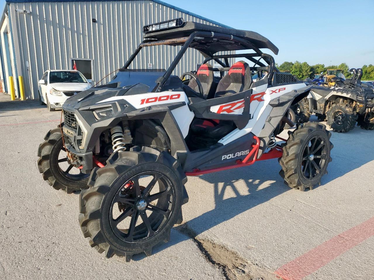 2020 Polaris Rzr Xp 1000 - Фото 2