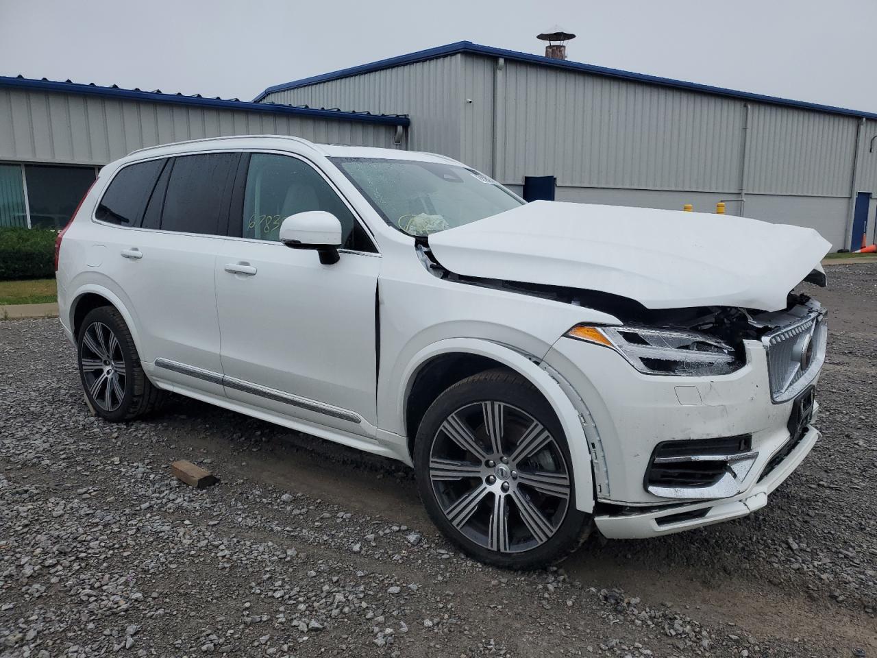 2025 Volvo Xc90 Core - Фото 4