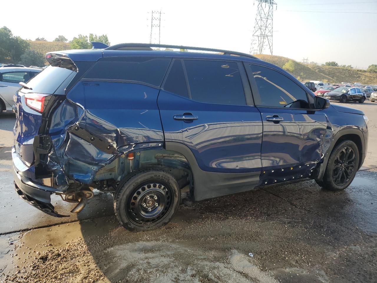 2022 GMC Terrain Sle - Фото 3