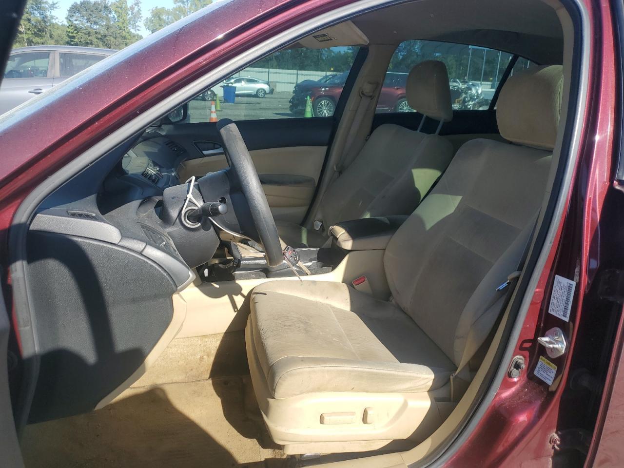 2011 Honda Accord Lxp - Фото 7