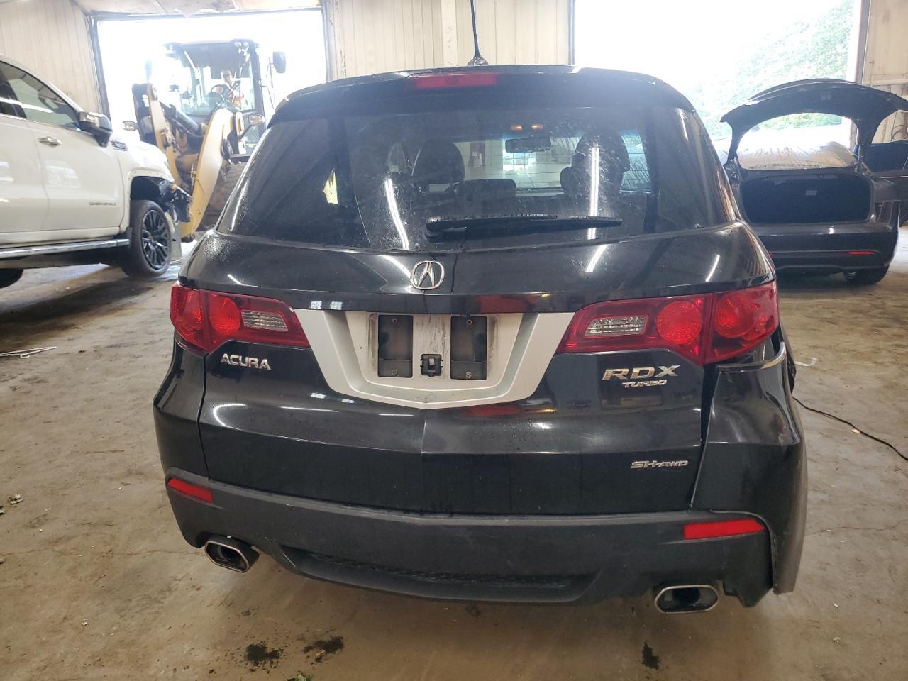 2010 Acura Rdx - Фото 6