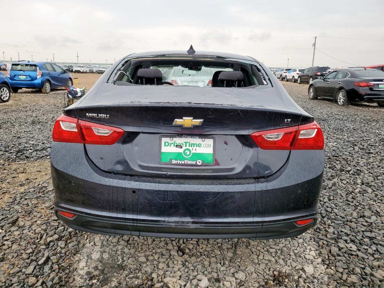 2023 Chevrolet Malibu Lt - Image 6