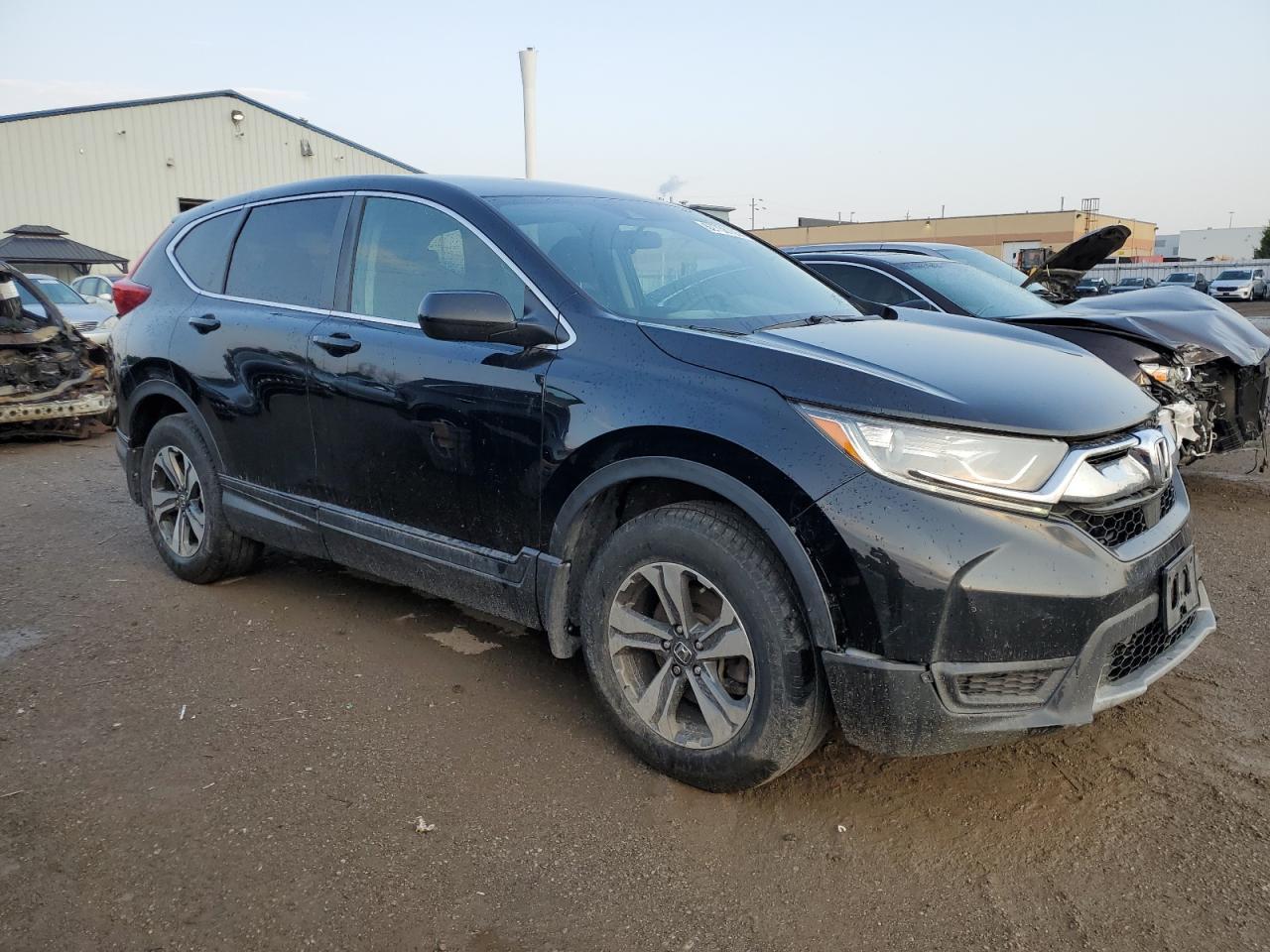 2019 Honda Cr-V Lx - Image 4