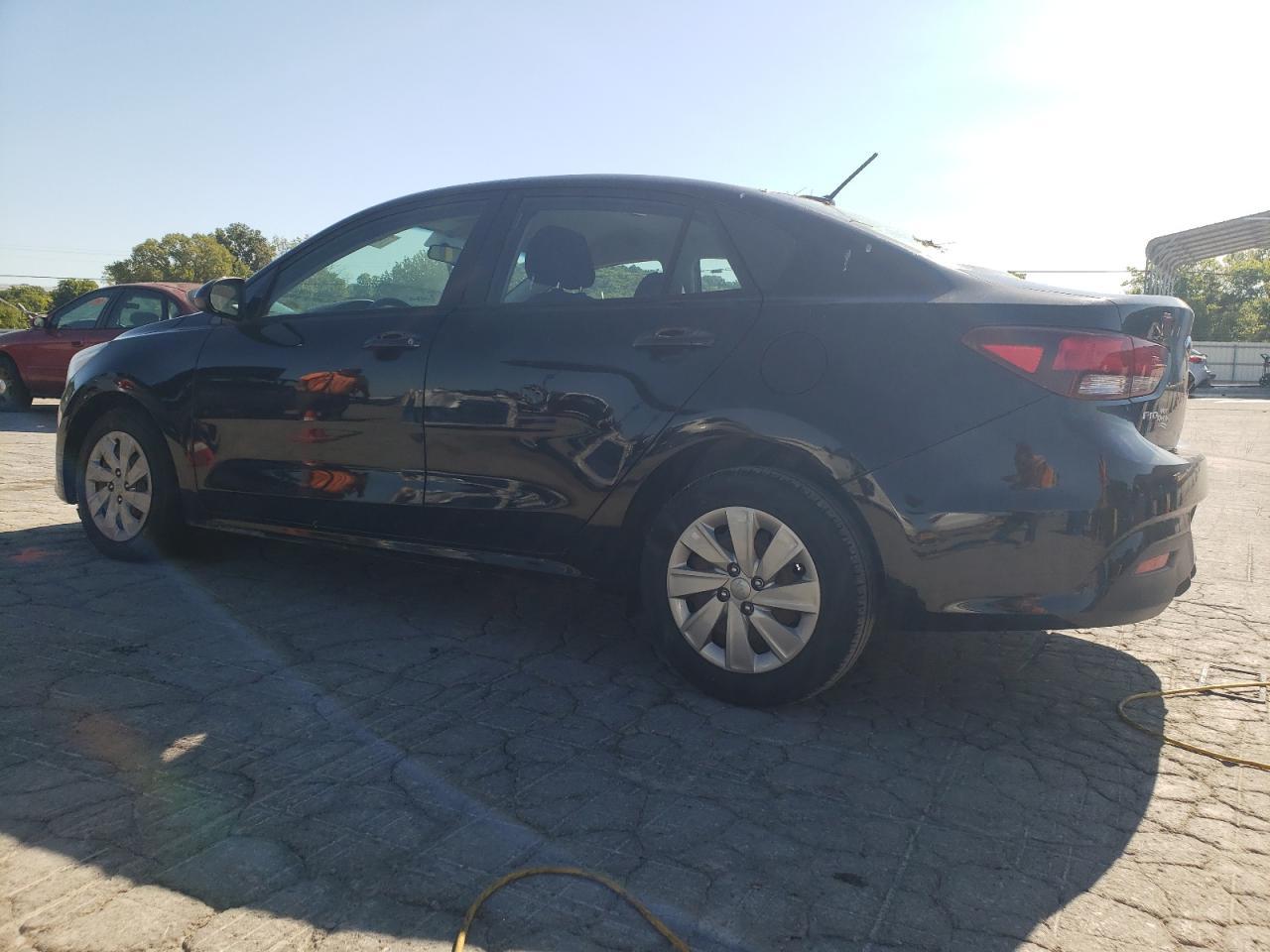 2020 Kia Rio Lx - Фото 2