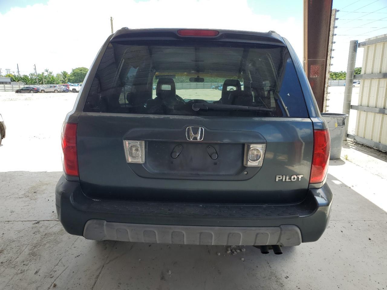 2004 Honda Pilot Exl - Image 6