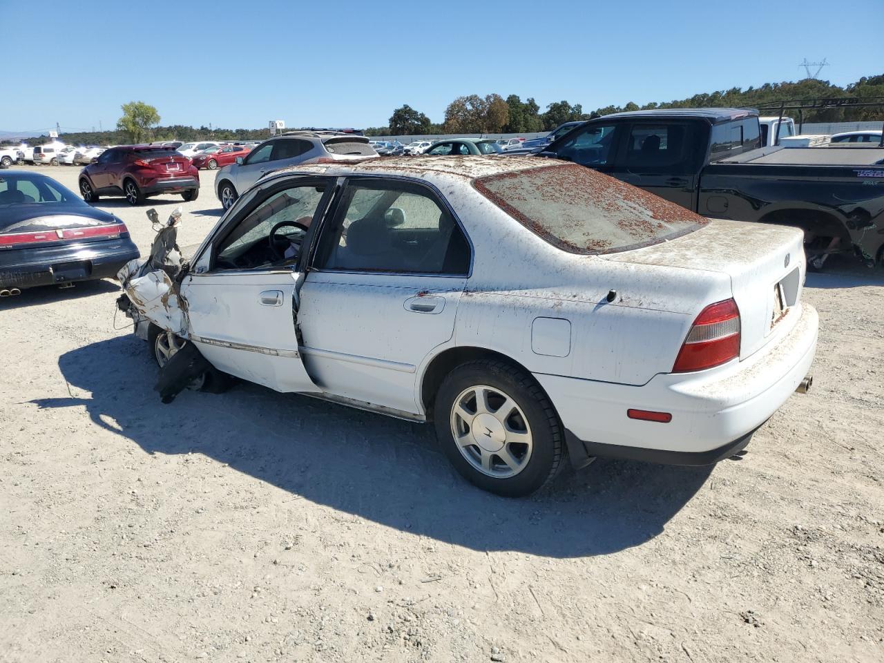 1994 Honda Accord Ex - Фото 2