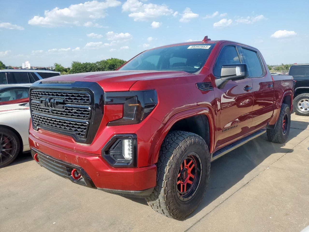 2021 GMC Sierra K1500 Denali