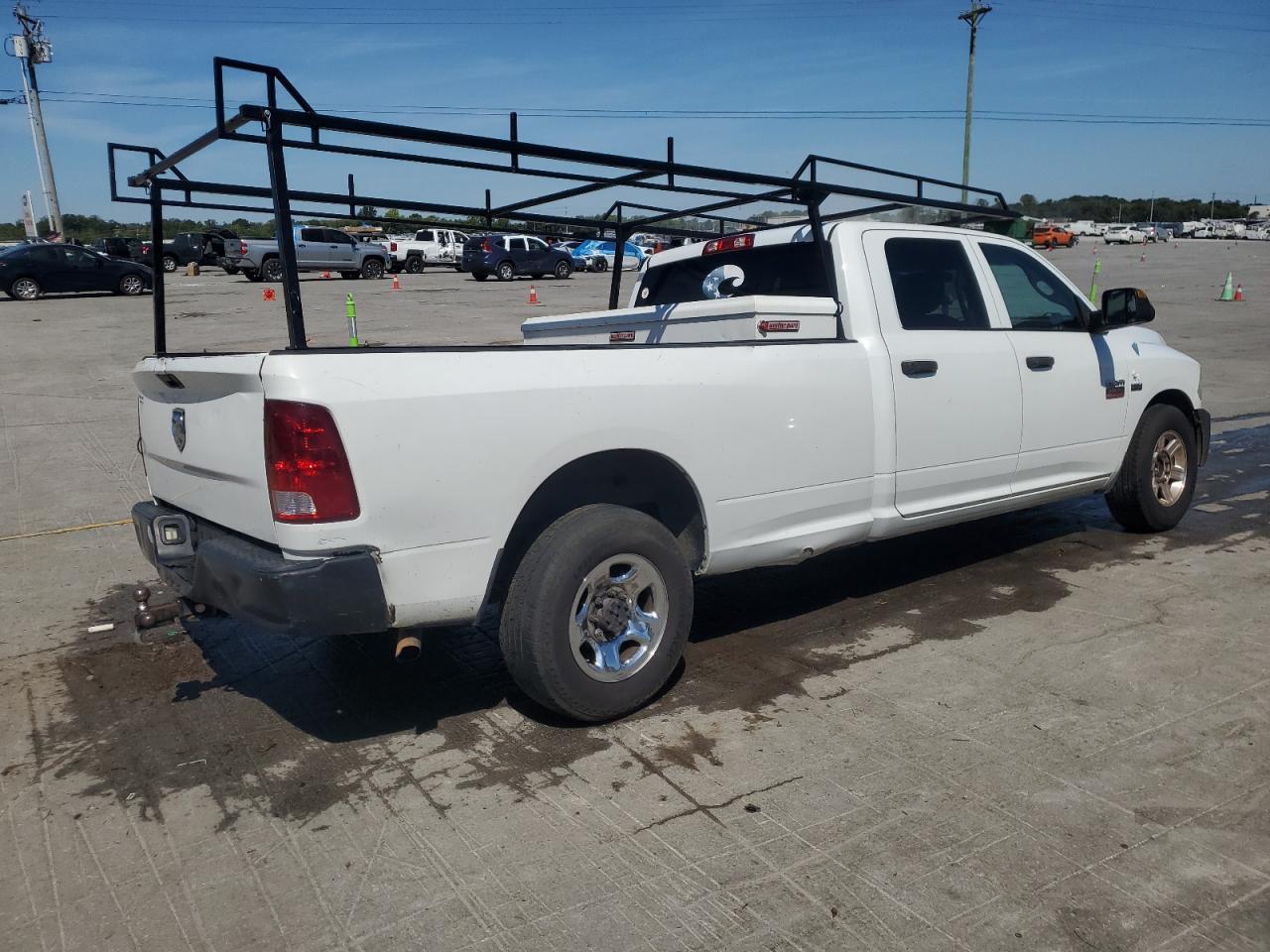 2012 Dodge Ram 2500 St - Фото 3