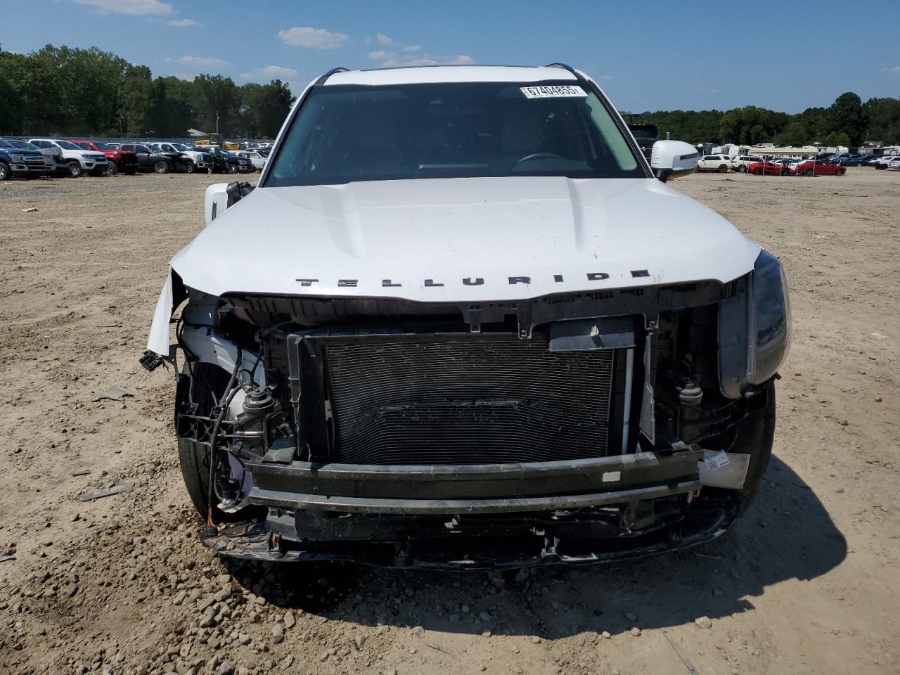 2022 Kia Telluride Ex - Фото 5